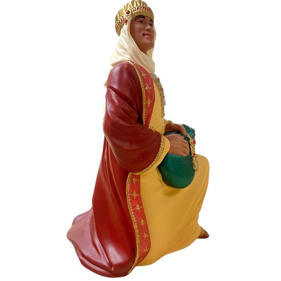 Hallmark Keepsake Christmas Ornament King Kharoof Second King In Series 1998 - Picture 7 of 9